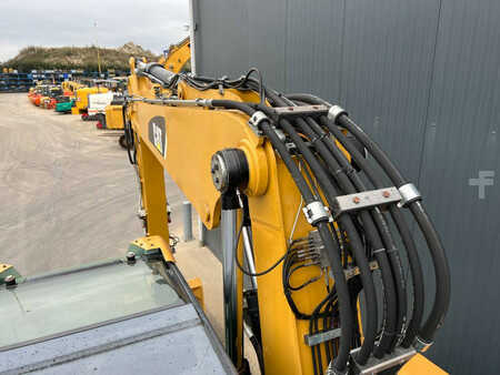 Wheel Excavators 2015 Caterpillar M318F - Extremely Nice Condition (39)