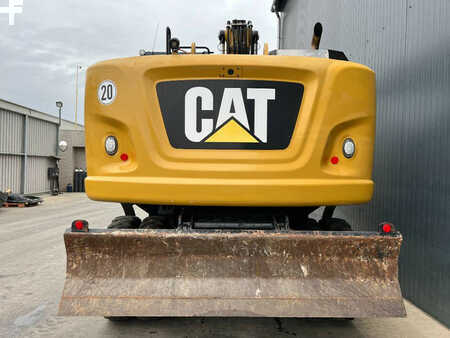 Caterpillar M318F - Extremely Nice Condition