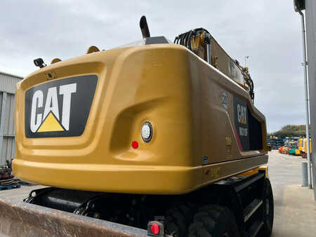 Caterpillar M318F - Extremely Nice Condition