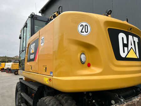 Caterpillar M318F - Extremely Nice Condition