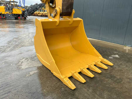 Pelles sur chenilles 2009 Caterpillar 328D LCR (11)