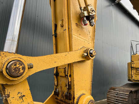 Pelles sur chenilles 2009 Caterpillar 328D LCR (12)
