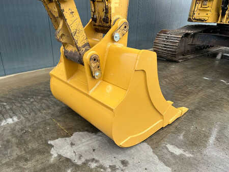 Pelles sur chenilles 2009 Caterpillar 328D LCR (13)