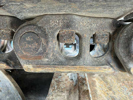 Pelles sur chenilles 2009 Caterpillar 328D LCR (15)