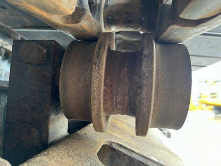 Pelles sur chenilles 2009 Caterpillar 328D LCR (16)