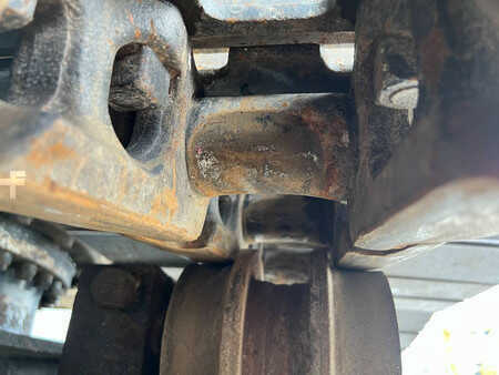 Pelles sur chenilles 2009 Caterpillar 328D LCR (17)