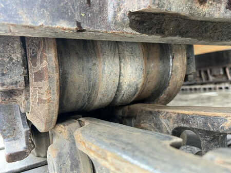 Pelles sur chenilles 2009 Caterpillar 328D LCR (18)
