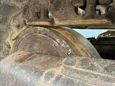 Pelles sur chenilles 2009 Caterpillar 328D LCR (19)