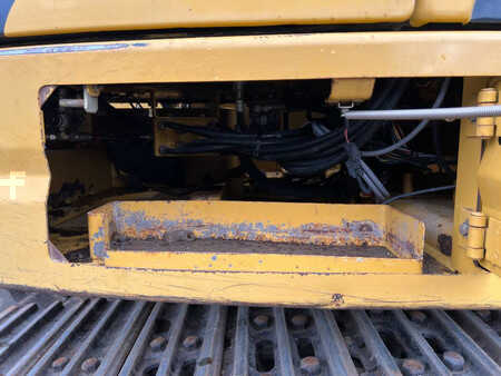 Pelles sur chenilles 2009 Caterpillar 328D LCR (23)