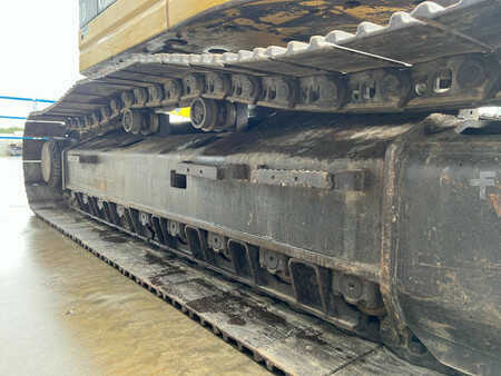 Pelles sur chenilles 2009 Caterpillar 328D LCR (24)