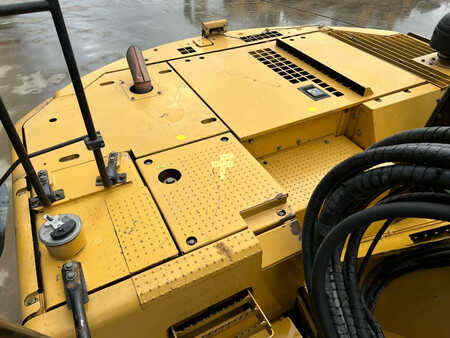 Pelles sur chenilles 2009 Caterpillar 328D LCR (26)