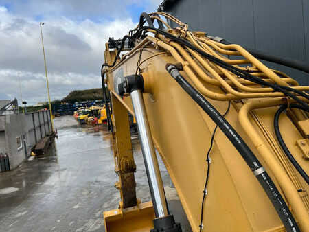 Pelles sur chenilles 2009 Caterpillar 328D LCR (30)