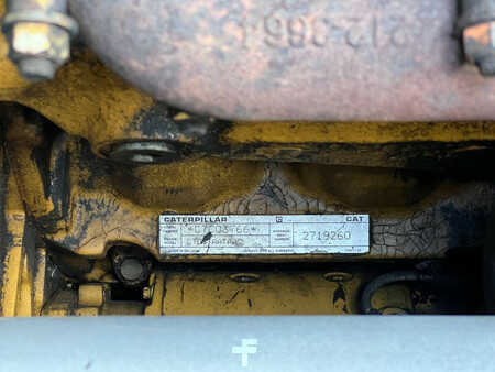 Pelles sur chenilles 2009 Caterpillar 328D LCR (33)