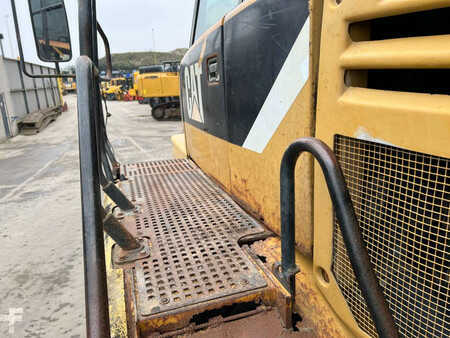 Leddumper / dumpere 2007 Caterpillar 730 (11)