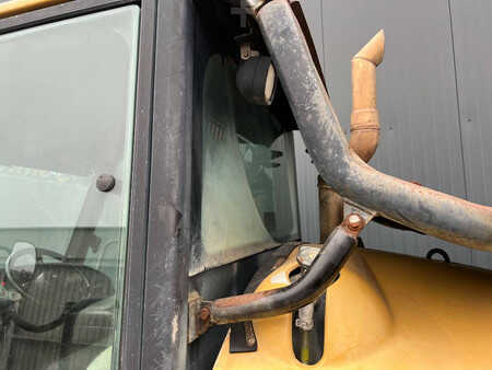 Leddumper / dumpere 2007 Caterpillar 730 (13)