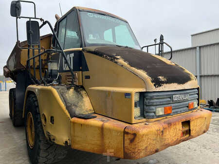 Leddumper / dumpere 2007 Caterpillar 730 (16)