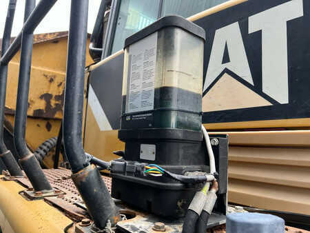 Leddumper / dumpere 2007 Caterpillar 730 (18)