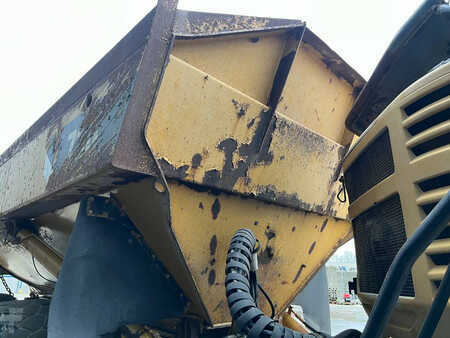 Leddumper / dumpere 2007 Caterpillar 730 (19)