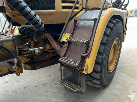 Leddumper / dumpere 2007 Caterpillar 730 (21)