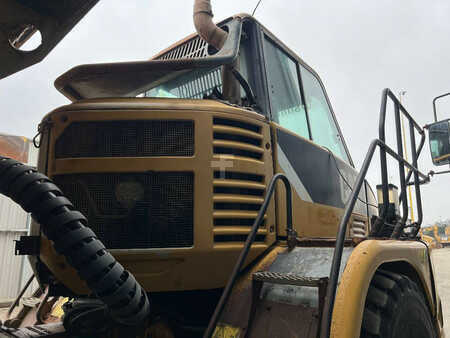 Leddumper / dumpere 2007 Caterpillar 730 (22)