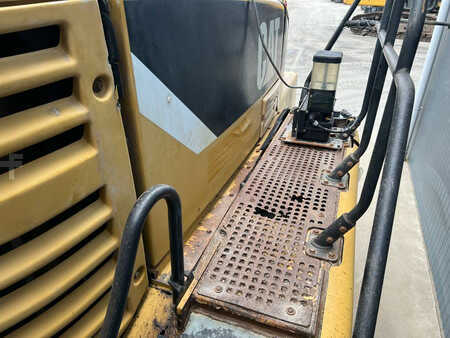 Leddumper / dumpere 2007 Caterpillar 730 (23)