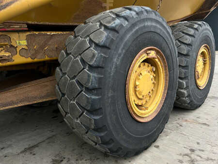 Leddumper / dumpere 2007 Caterpillar 730 (28)