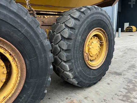 Leddumper / dumpere 2007 Caterpillar 730 (29)