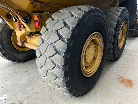 Leddumper / dumpere 2007 Caterpillar 730 (30)
