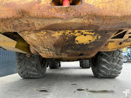 Leddumper / dumpere 2007 Caterpillar 730 (34)