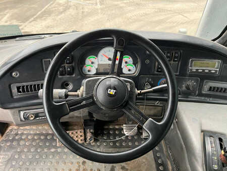 Leddumper / dumpere 2007 Caterpillar 730 (38)