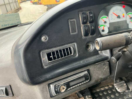 Leddumper / dumpere 2007 Caterpillar 730 (39)