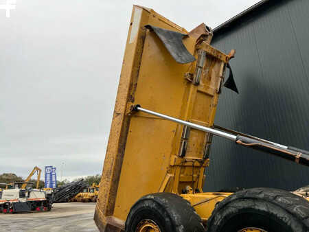 Dumpers articulados 2013 Caterpillar 735B (12)