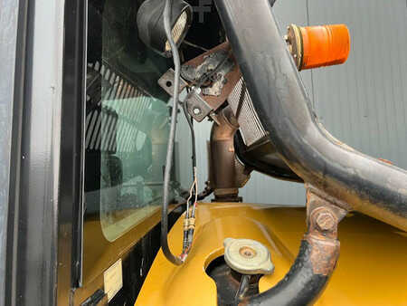 Dumpers articulados 2013 Caterpillar 735B (20)