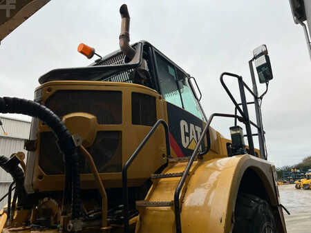 Dumpers articulados 2013 Caterpillar 735B (21)