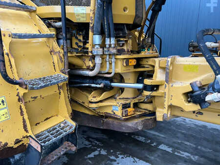 Dumpers articulados 2013 Caterpillar 735B (23)