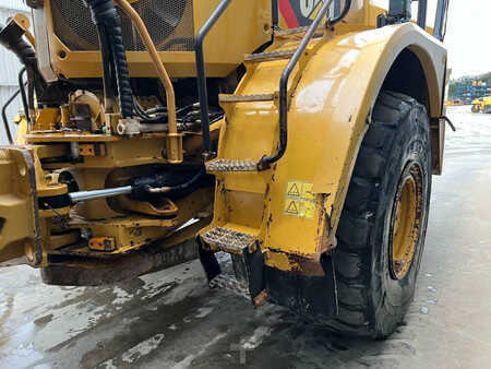 Dumpers articulados 2013 Caterpillar 735B (25)