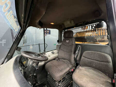 Dumpers articulados 2013 Caterpillar 735B (27)