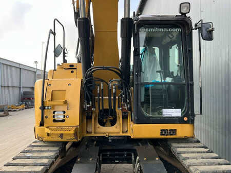 Escavatori cingolati 2012 Caterpillar 314D LCR (13)