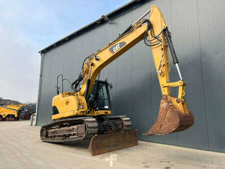 Escavatori cingolati 2012 Caterpillar 314D LCR (17)