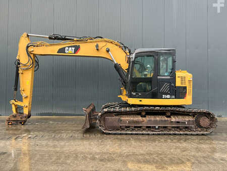 Caterpillar 314D LCR