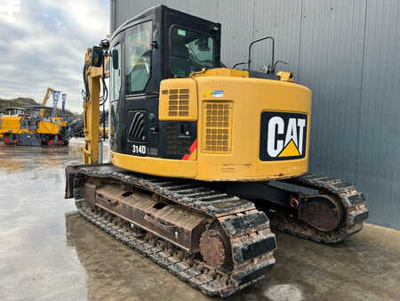 Caterpillar 314D LCR