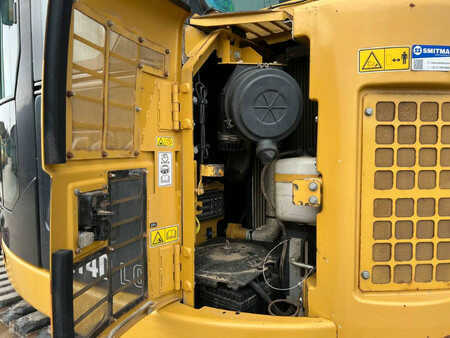Escavatori cingolati 2012 Caterpillar 314D LCR (31)