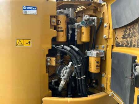 Escavatori cingolati 2012 Caterpillar 314D LCR (32)