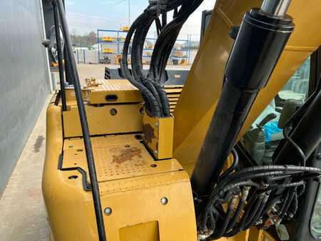 Escavatori cingolati 2012 Caterpillar 314D LCR (33)