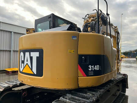 Caterpillar 314D LCR