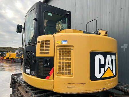 Caterpillar 314D LCR