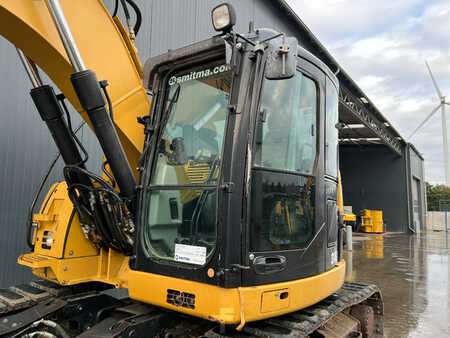 Caterpillar 314D LCR