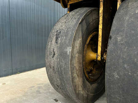 Gummihjul Ruller 2007 Caterpillar PS300C (15)