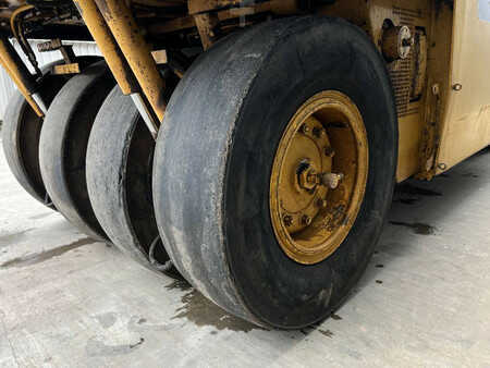 Gummihjul Ruller 2007 Caterpillar PS300C (19)