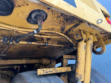 Gummihjul Ruller 2007 Caterpillar PS300C (20)